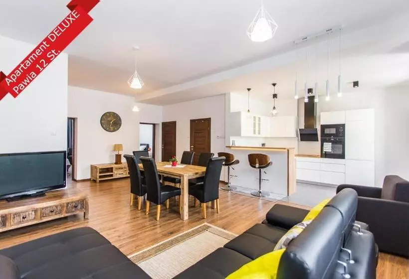 ホテル Fogra Travel Pokoje Goscinne