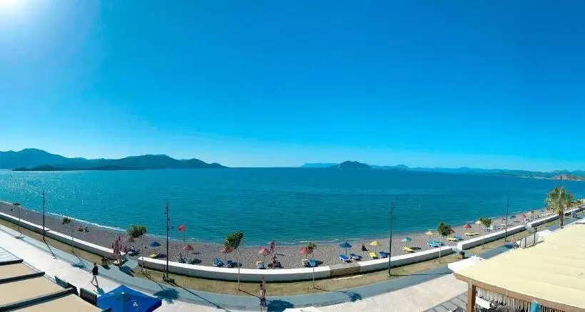 בית מלון כפרי Ibrahim Bey