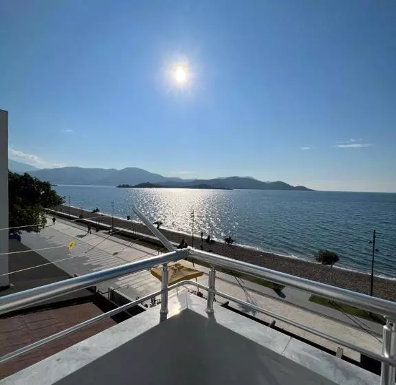 בית מלון כפרי Ibrahim Bey