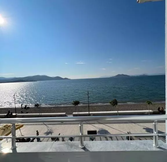 בית מלון כפרי Ibrahim Bey