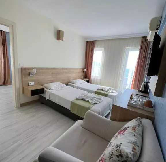 בית מלון כפרי Ibrahim Bey