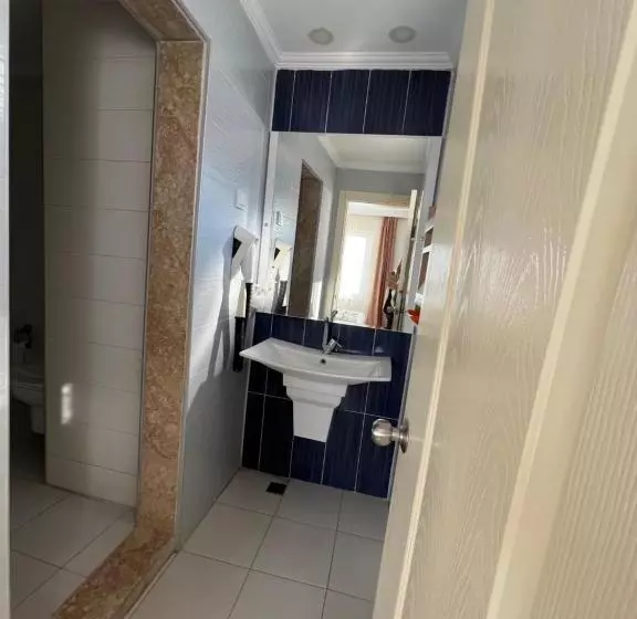 בית מלון כפרי Ibrahim Bey