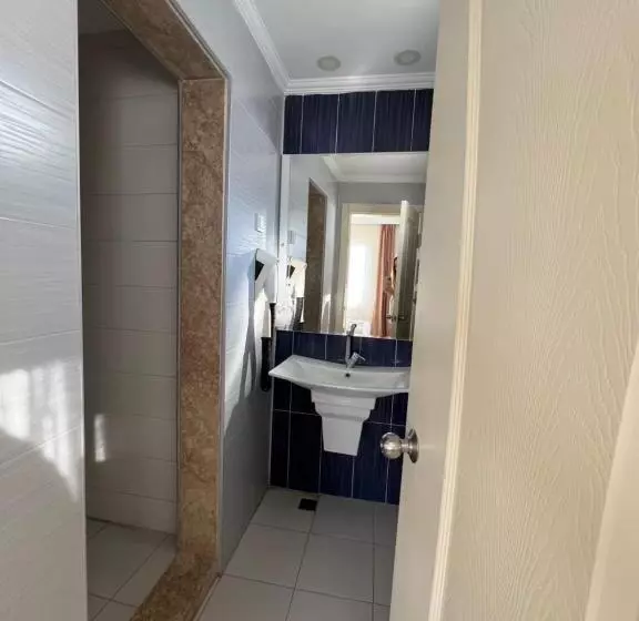 בית מלון כפרי Ibrahim Bey