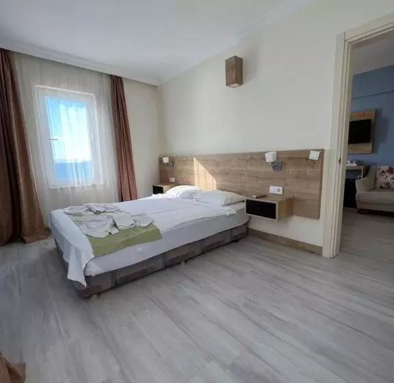 בית מלון כפרי Ibrahim Bey