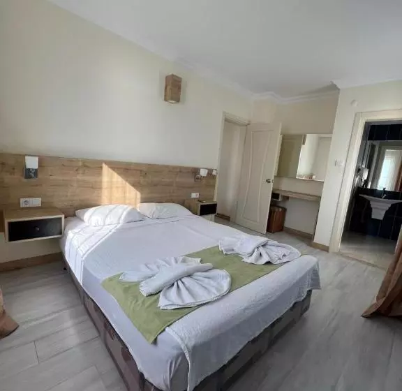 בית מלון כפרי Ibrahim Bey