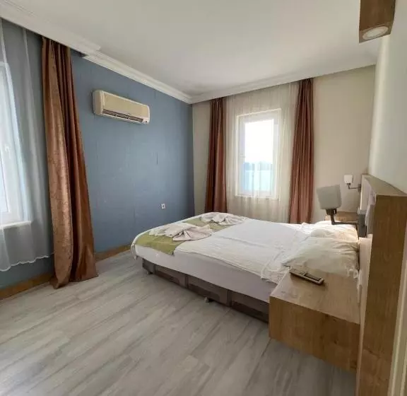 בית מלון כפרי Ibrahim Bey