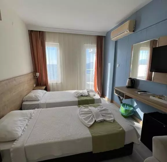 בית מלון כפרי Ibrahim Bey