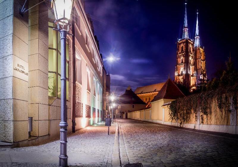 בית מלון כפרי Im. Jana Pawła Ii