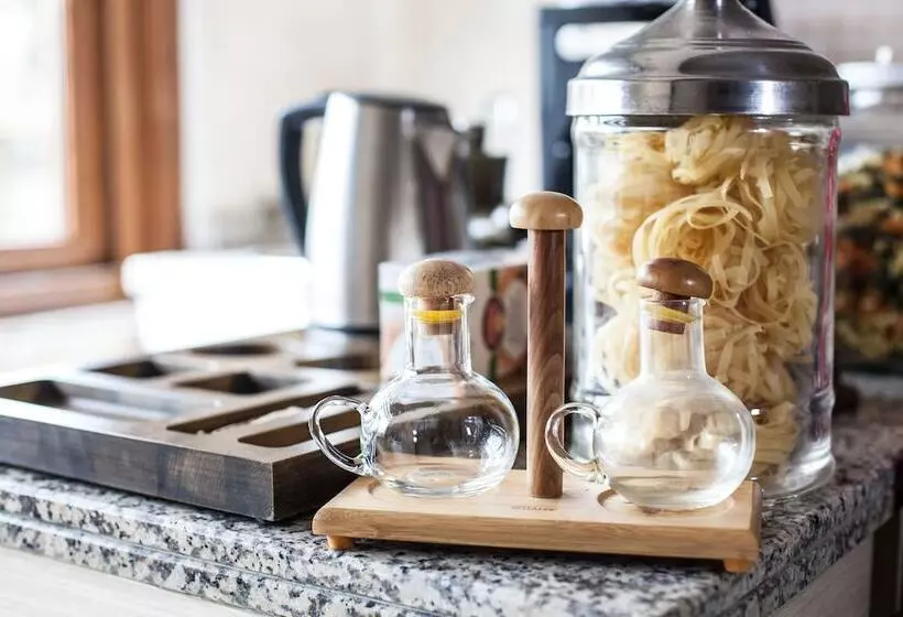 Hotelli Istanbul Garden Suite