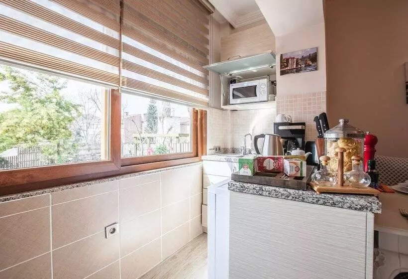 Hotelli Istanbul Garden Suite