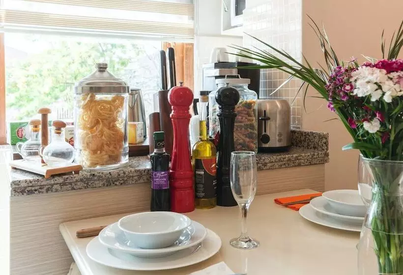 Hotelli Istanbul Garden Suite