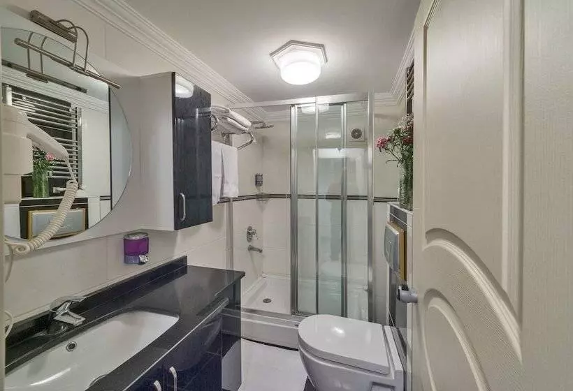 Hotelli Istanbul Garden Suite