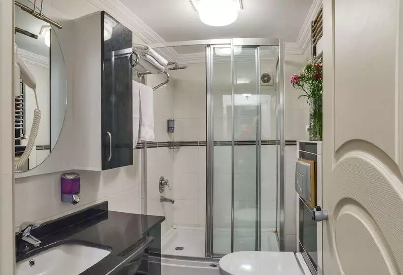 Hotelli Istanbul Garden Suite