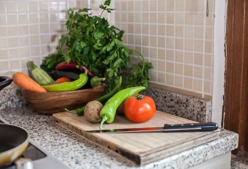 Hotelli Istanbul Garden Suite