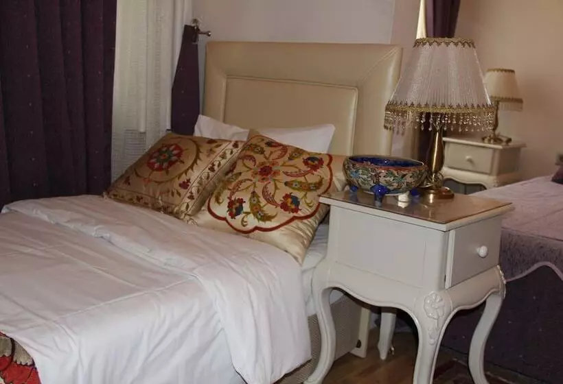 Hotelli Istanbul Garden Suite