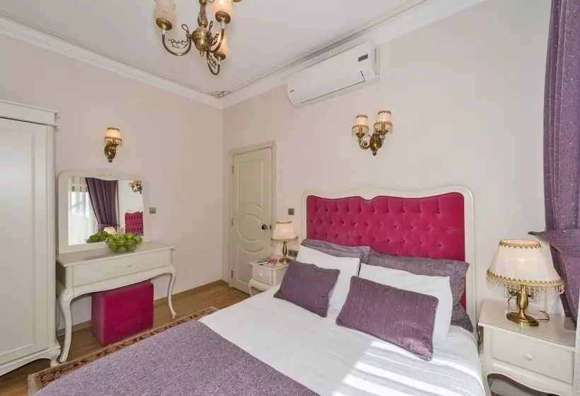 Hotelli Istanbul Garden Suite