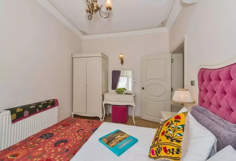 Hotelli Istanbul Garden Suite