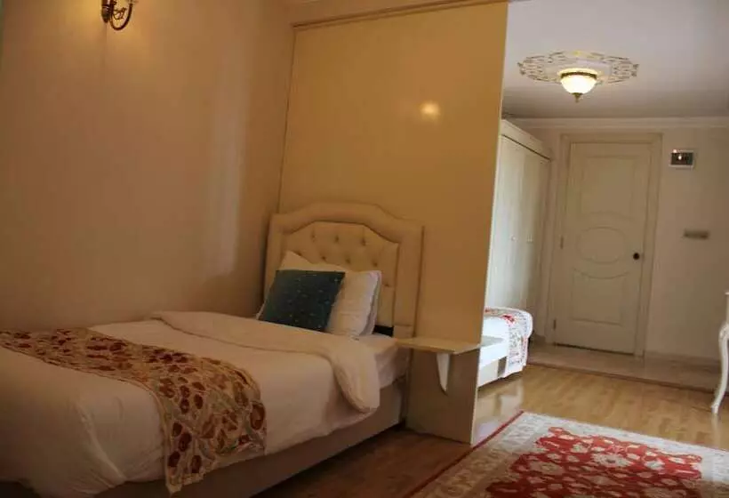 Hotelli Istanbul Garden Suite