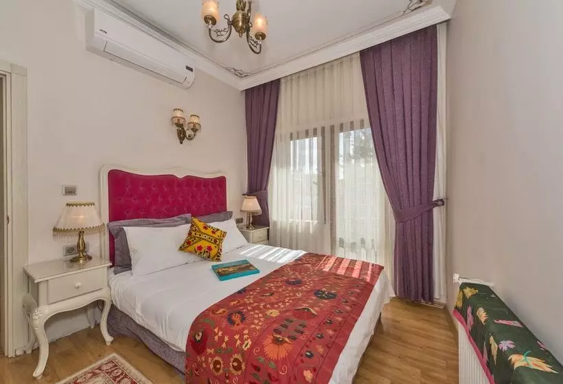 Hotelli Istanbul Garden Suite
