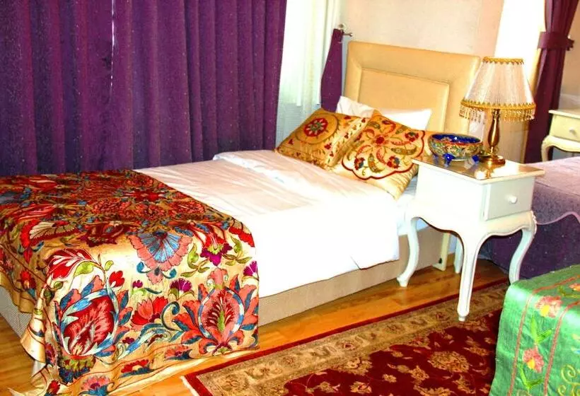 Hotelli Istanbul Garden Suite
