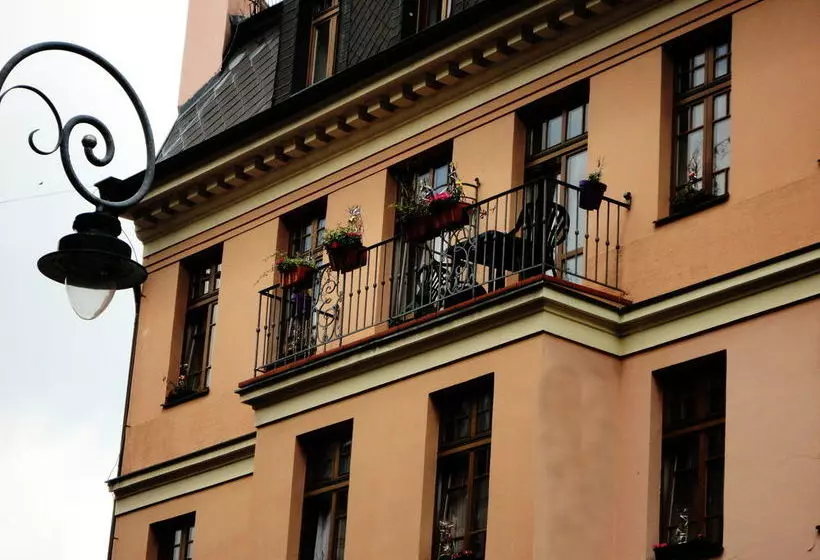 호텔 Jizera Karlovy Vary