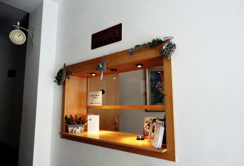 فندق Jizera Karlovy Vary