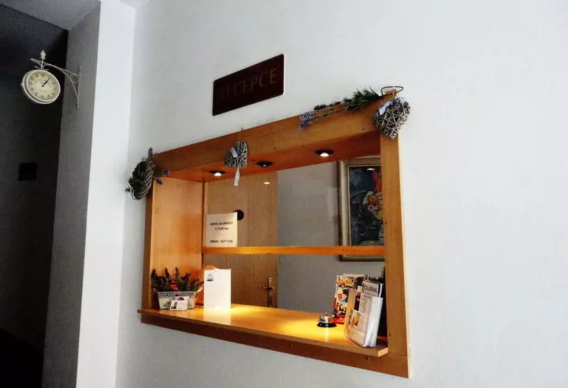 호텔 Jizera Karlovy Vary