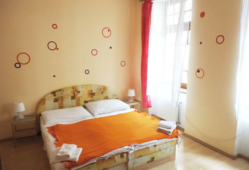 فندق Jizera Karlovy Vary