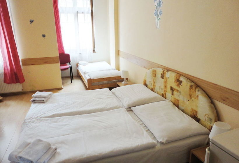 فندق Jizera Karlovy Vary