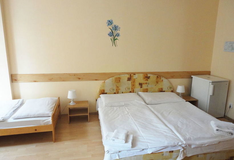 فندق Jizera Karlovy Vary