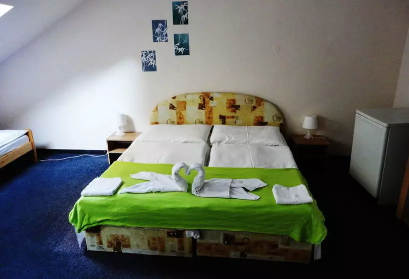 호텔 Jizera Karlovy Vary