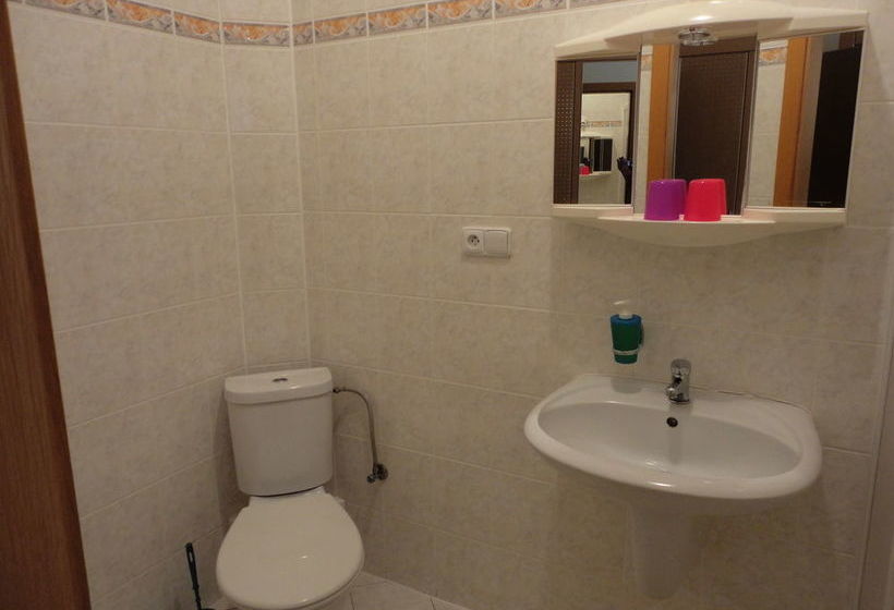 فندق Jizera Karlovy Vary