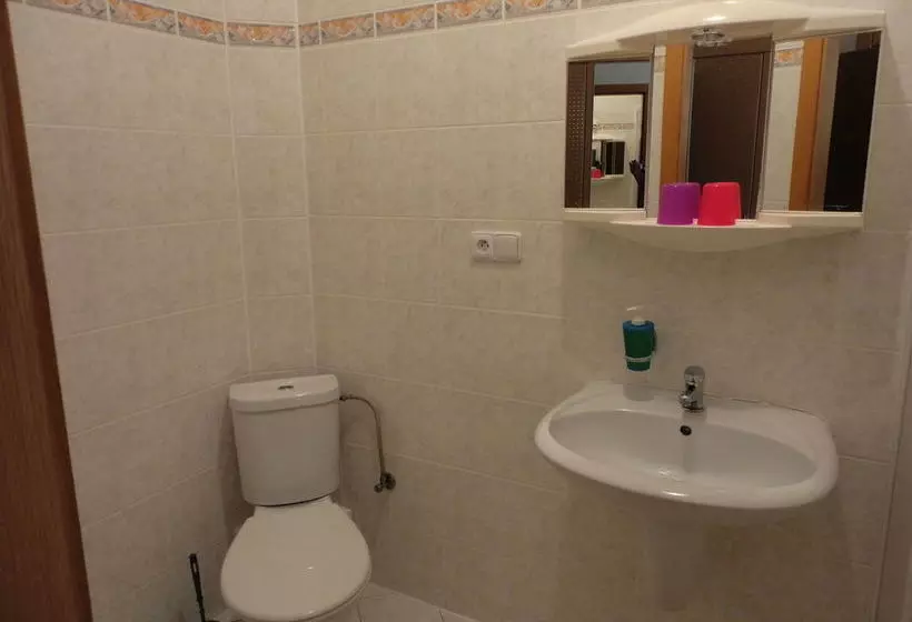 호텔 Jizera Karlovy Vary