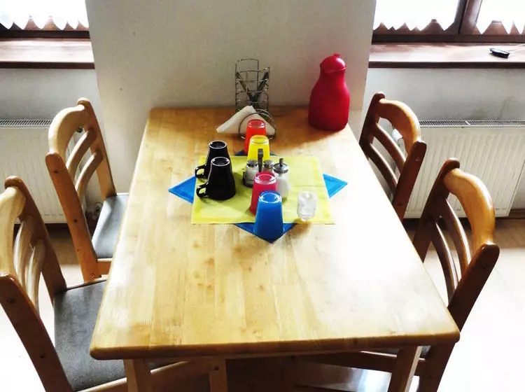 호텔 Jizera Karlovy Vary