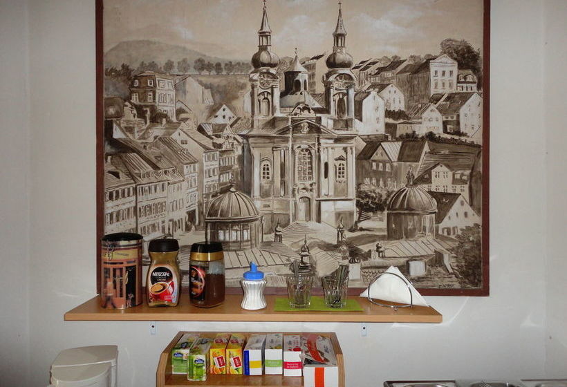 فندق Jizera Karlovy Vary