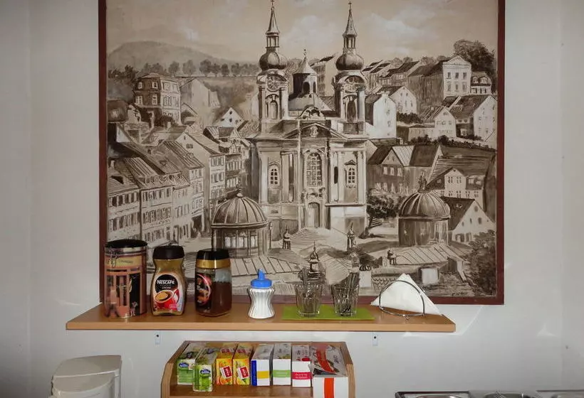 호텔 Jizera Karlovy Vary