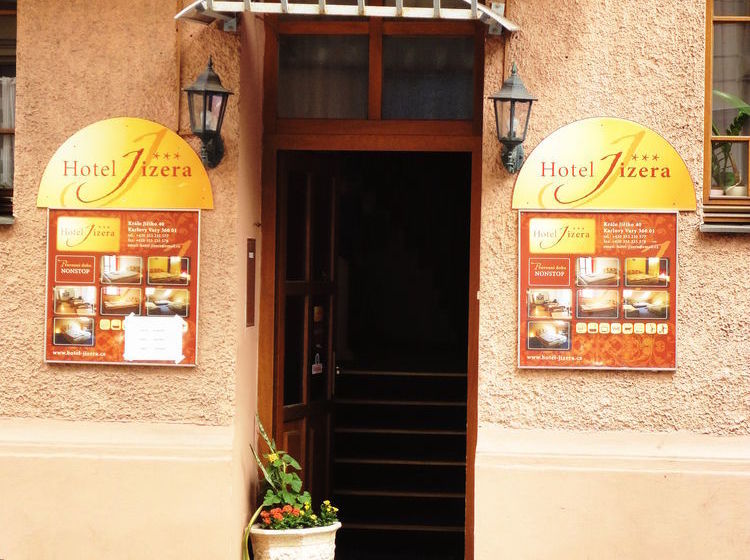 فندق Jizera Karlovy Vary