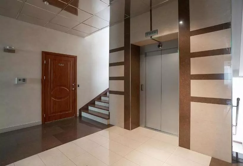 Apart39 In The City Centre