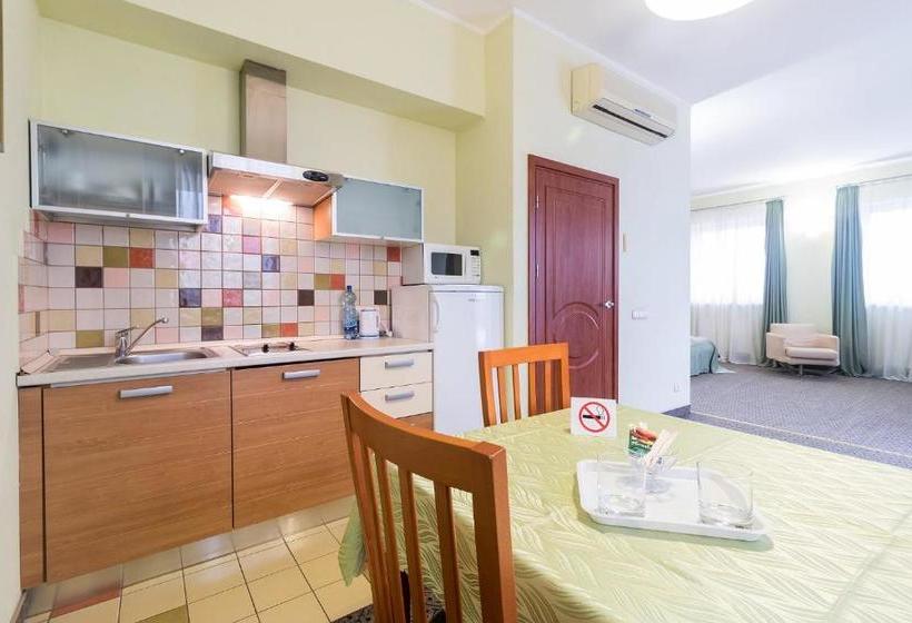 Apart39 In The City Centre