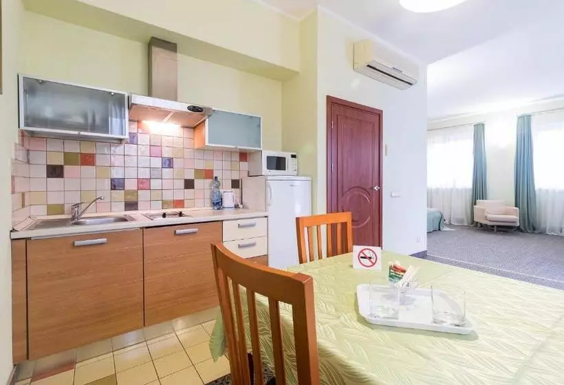 Apart39 In The City Centre