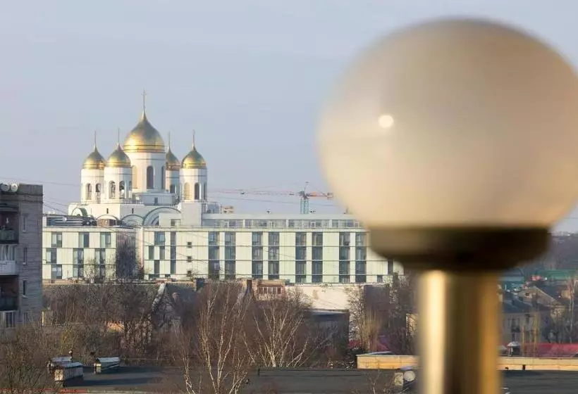 Apart39 In The City Centre