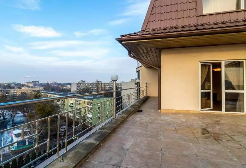 Apart39 In The City Centre