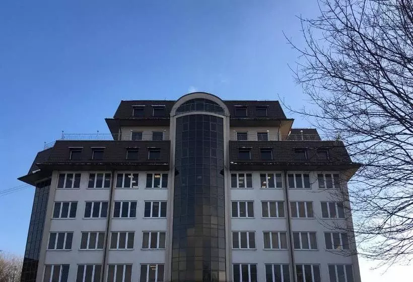 Apart39 In The City Centre