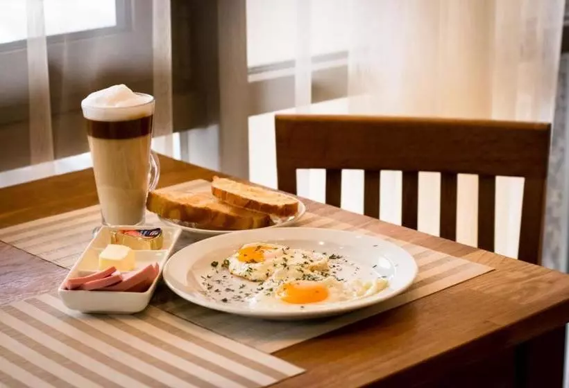 Apart39 In The City Centre