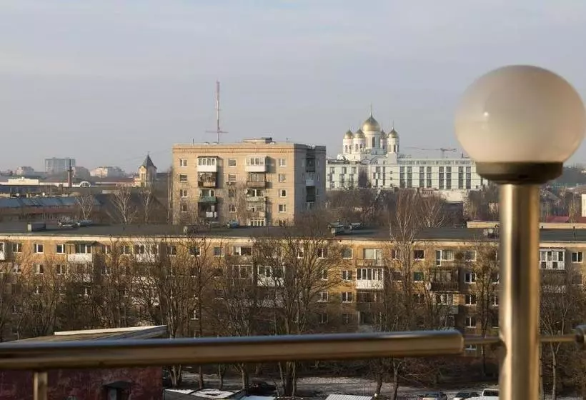 Apart39 In The City Centre