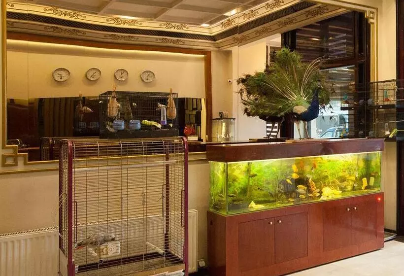 ホテル Kadıköy Rıhtım