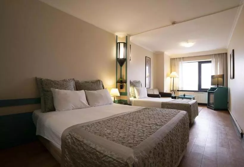 ホテル Kadıköy Rıhtım