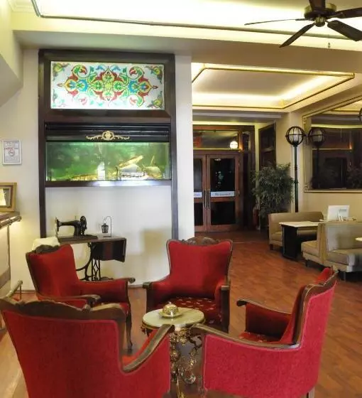 ホテル Kadıköy Rıhtım