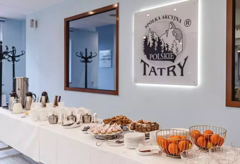 בית מלון כפרי Kompleks Antałówka Termy & Med