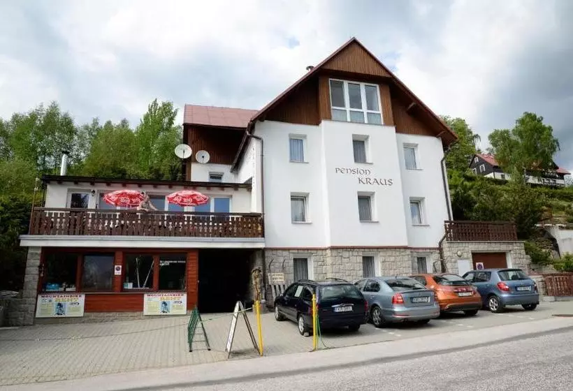 هتل Pension Kraus